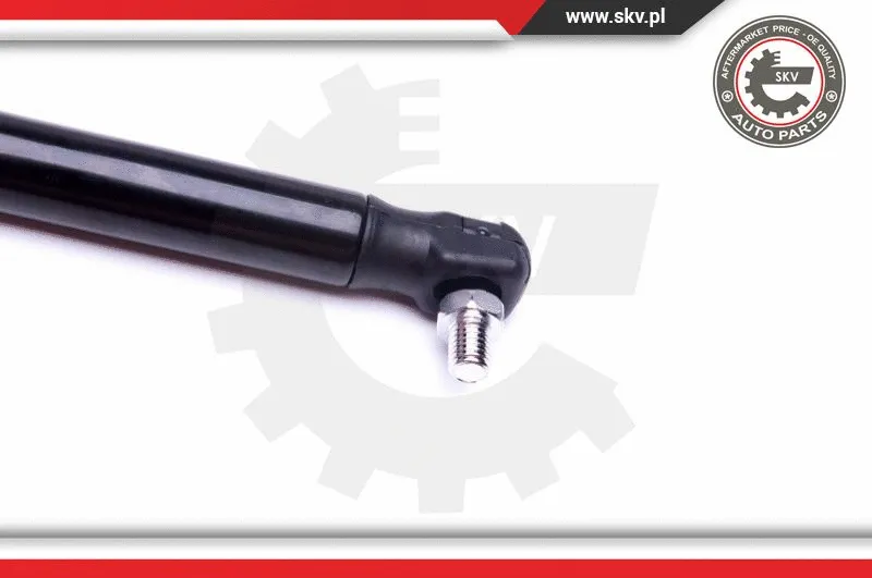 Gas Spring, boot/cargo area
