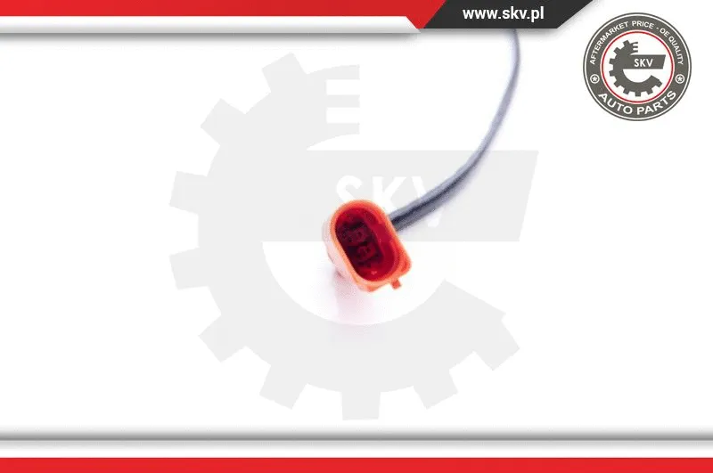 Sensor, exhaust gas temperature