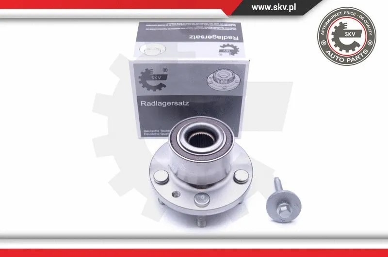 Wheel Bearing Kit