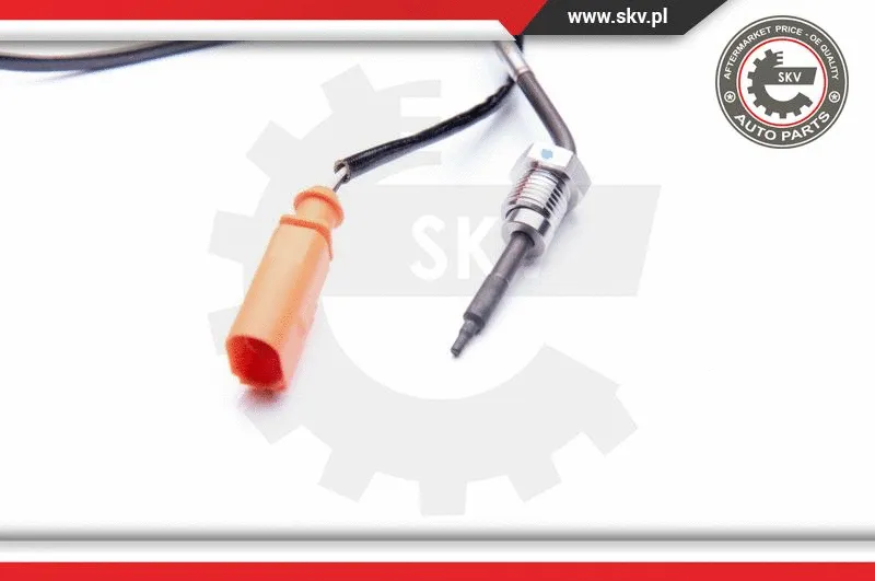 Sensor, exhaust gas temperature (30SKV043)
