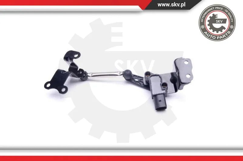 Sensor, Xenon light (headlight levelling)
