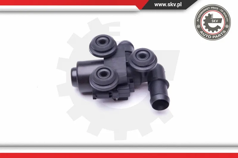 Coolant Control Valve