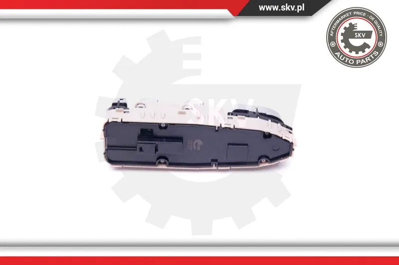 Switch, window regulator