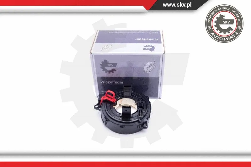 Clockspring, airbag (96SKV503)