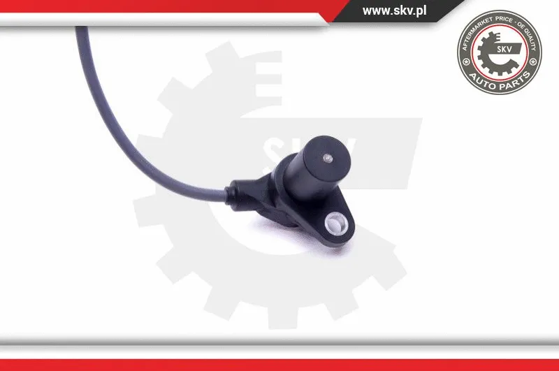 Sensor, crankshaft pulse