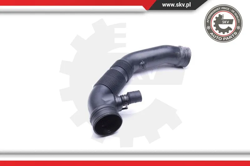 Intake Hose, air filter