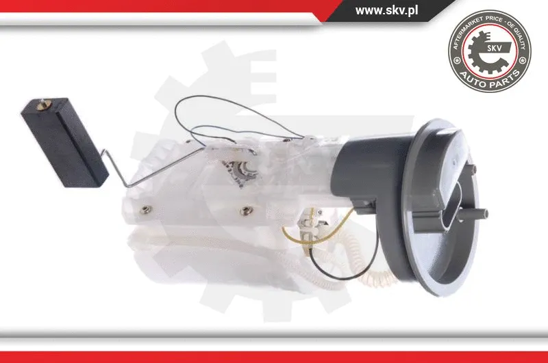 Fuel Feed Unit