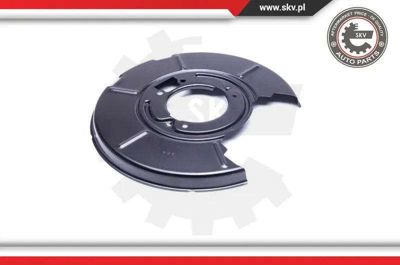 Splash Guard, brake disc