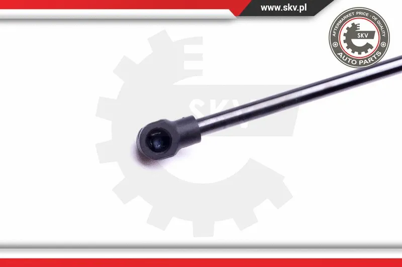Gas Spring, boot/cargo area