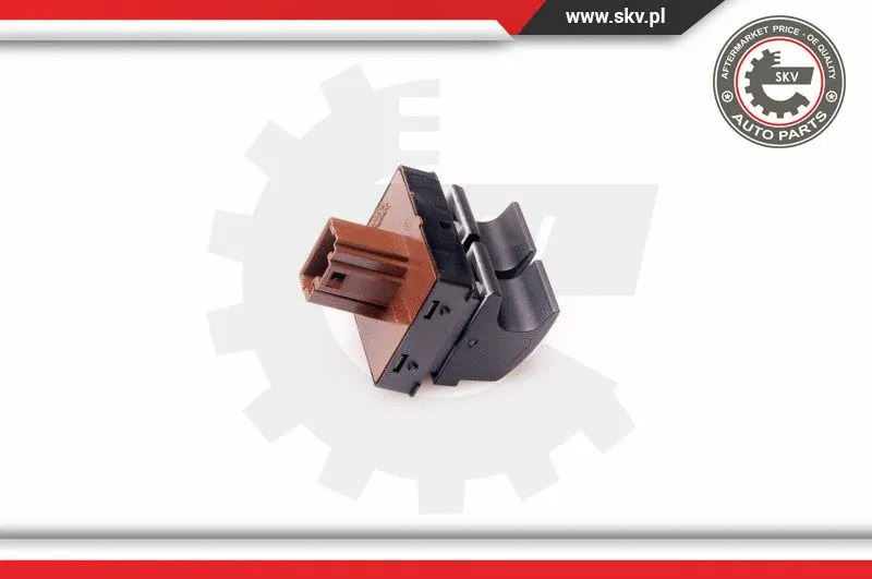 Switch, window regulator (37SKV301)
