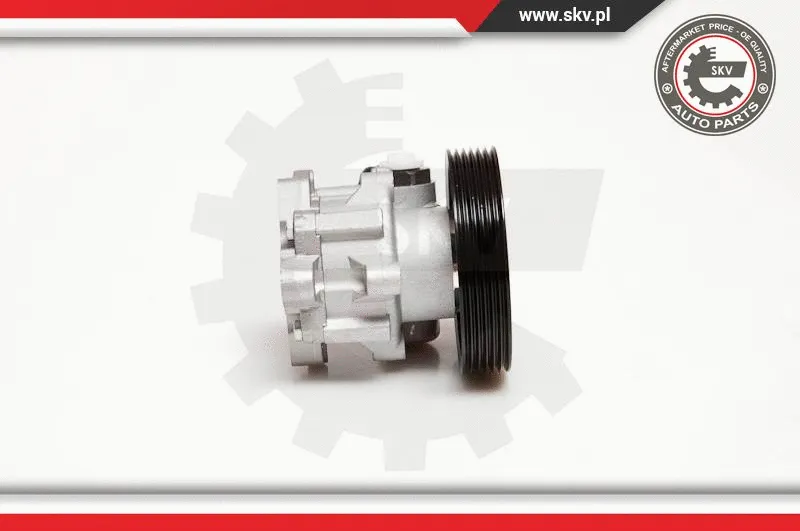 Hydraulic Pump, steering