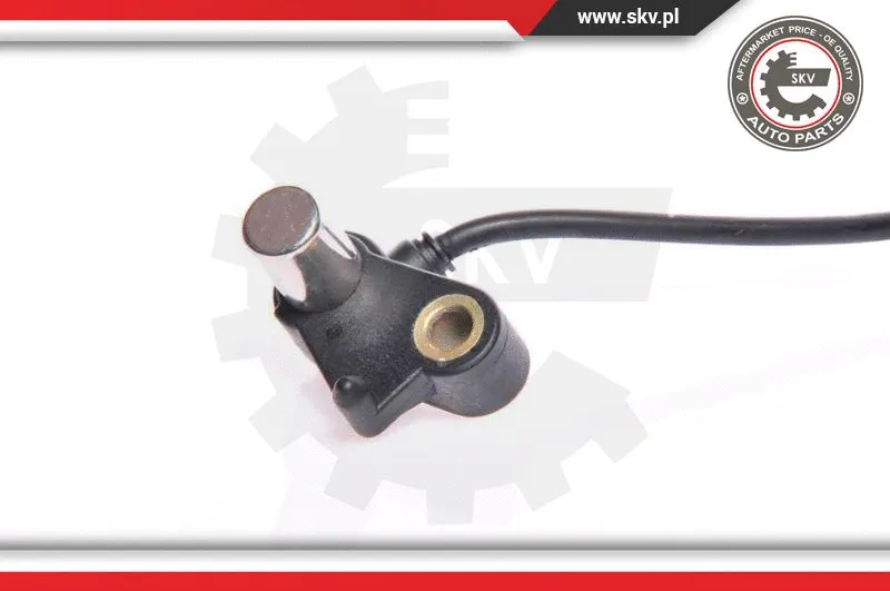 Sensor, wheel speed