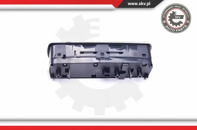 Switch, window regulator