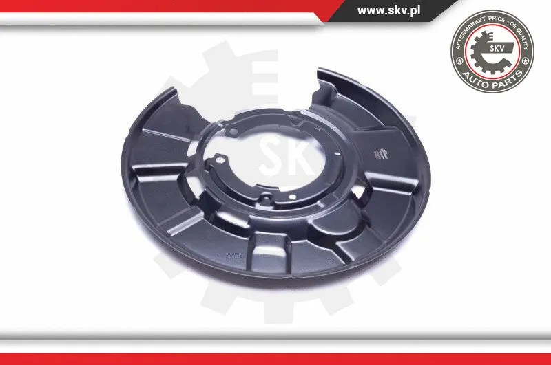 Splash Guard, brake disc