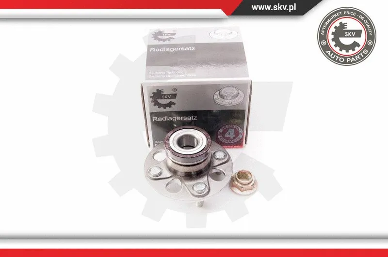 Wheel Bearing Kit (29SKV136)