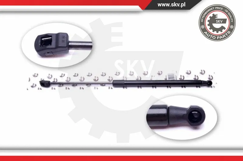 Gas Spring, boot/cargo area (52SKV367)