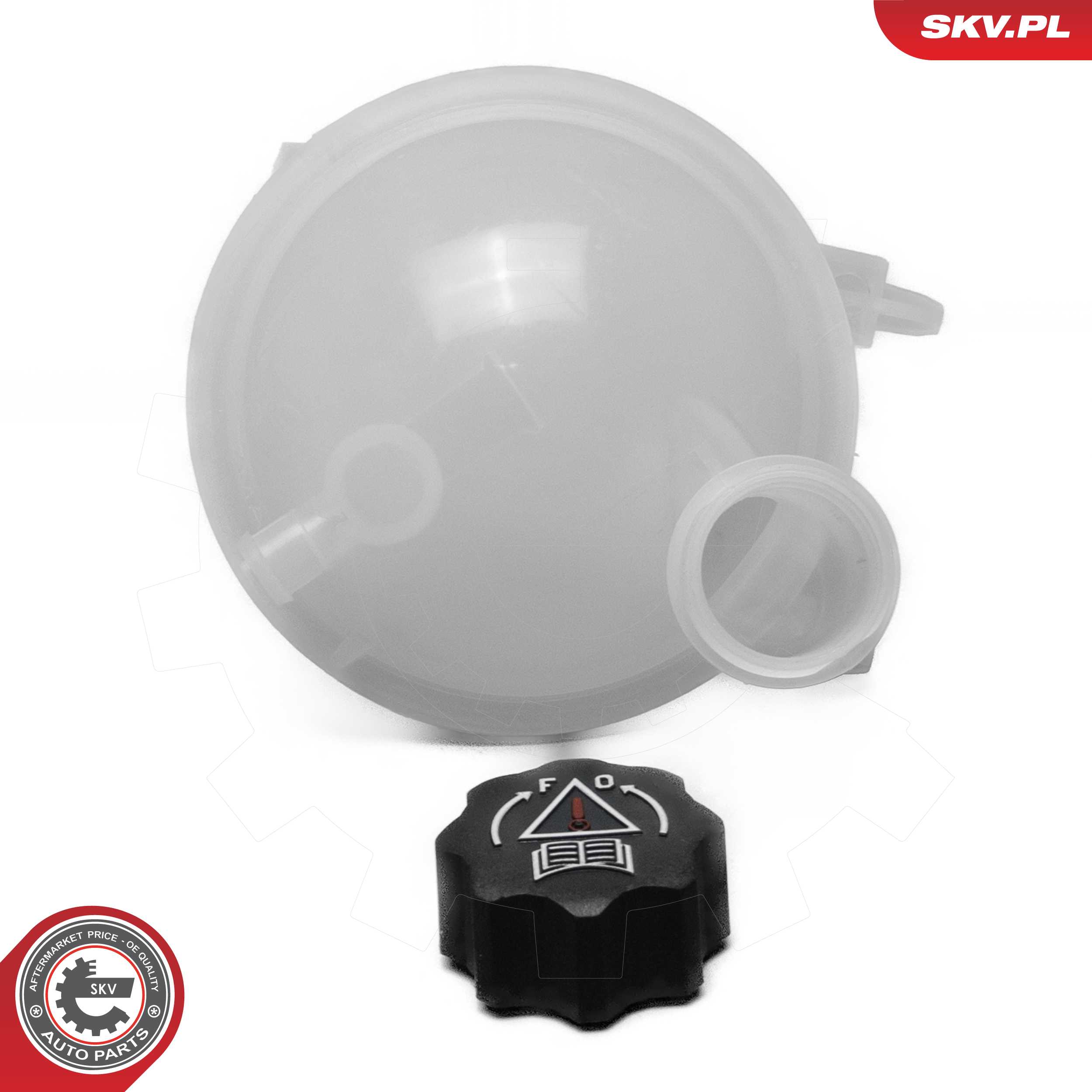 Expansion Tank, coolant