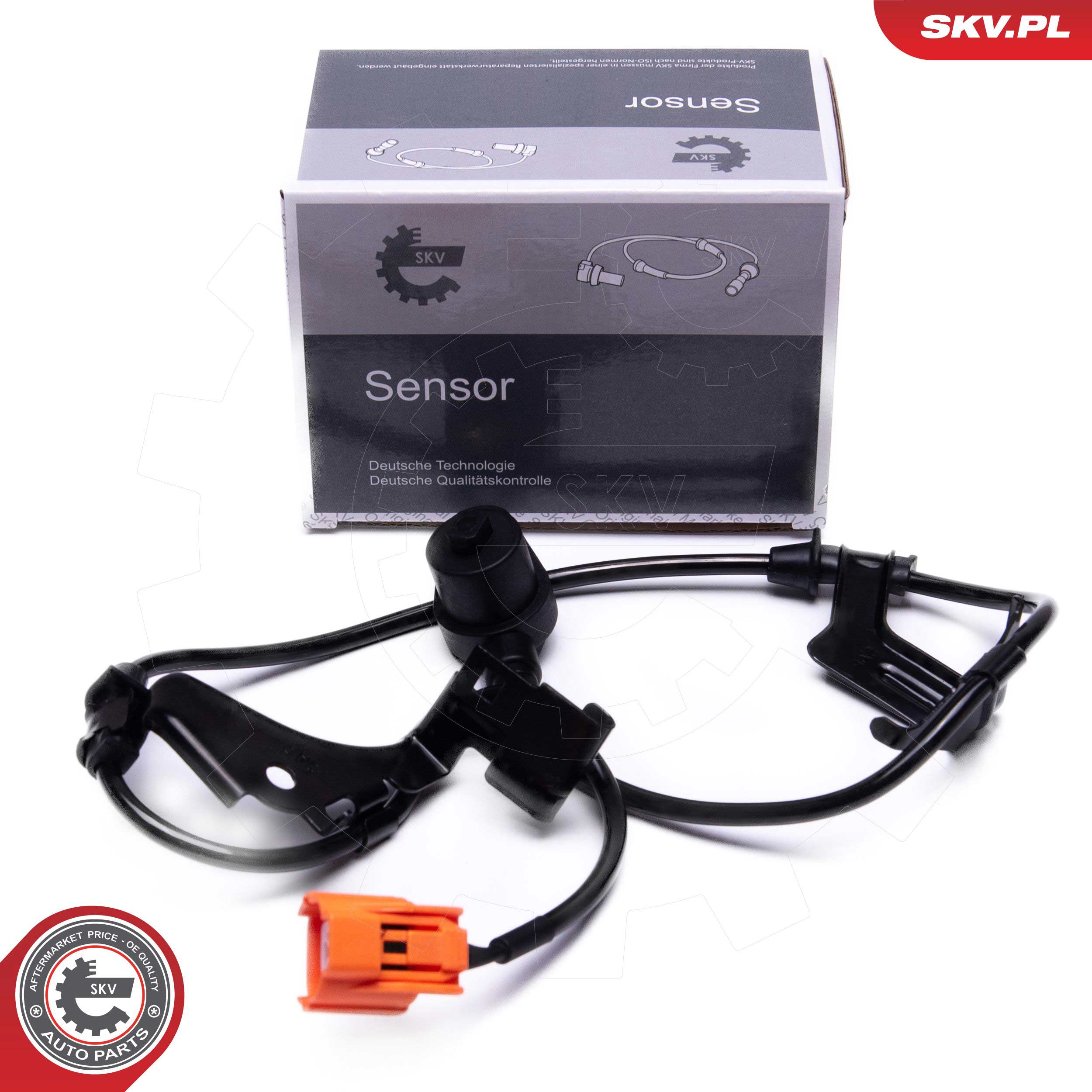 Sensor, wheel speed (06SKV452)