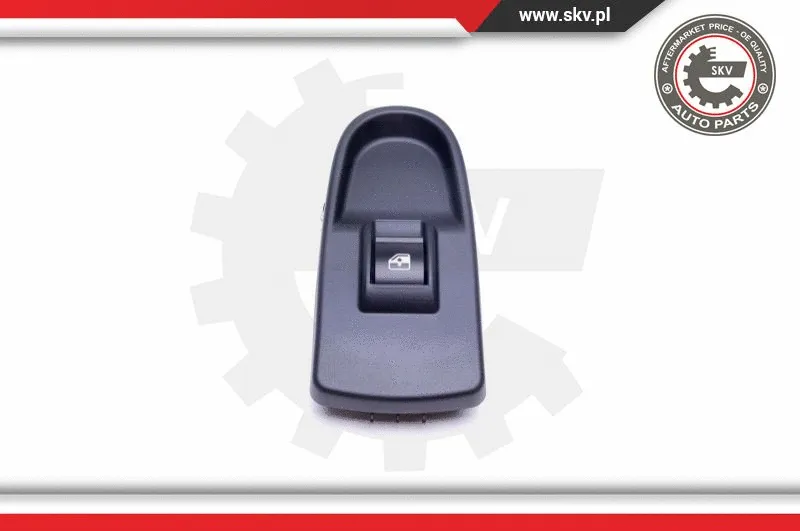 Switch, window regulator