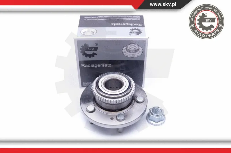Wheel Bearing Kit
