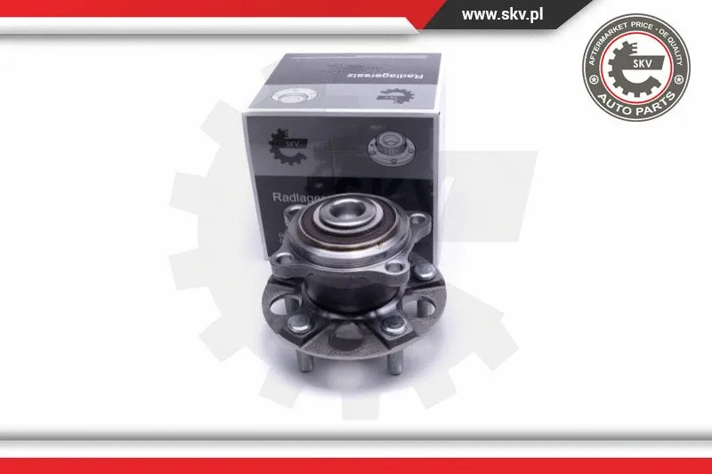 Wheel Bearing Kit (29SKV417)