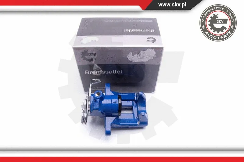 Brake Caliper (23SKV013 BLUE)
