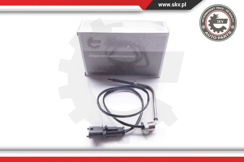 Sensor, exhaust gas temperature (30SKV080)