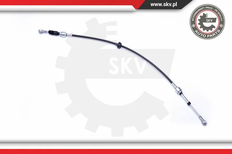 Cable Pull, manual transmission (27SKV088)