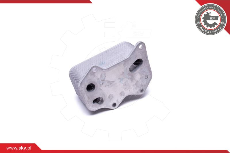 Oil Cooler, engine oil