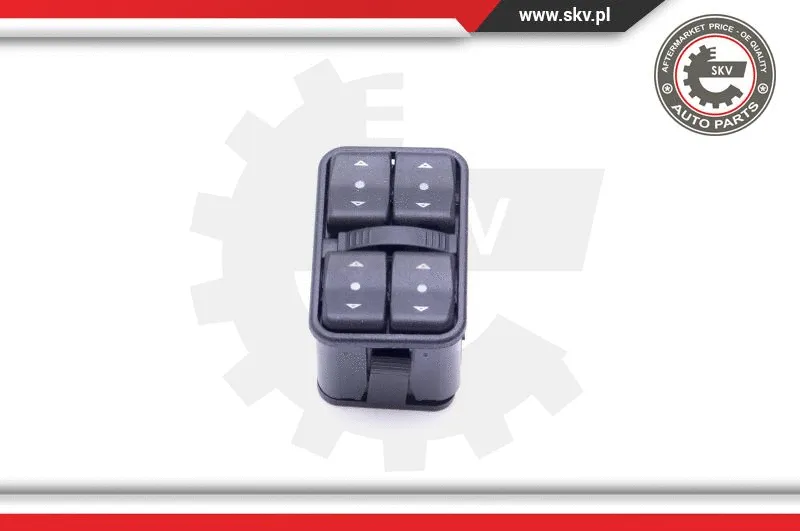 Switch, window regulator (37SKV025)