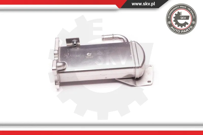 Cooler, exhaust gas recirculation