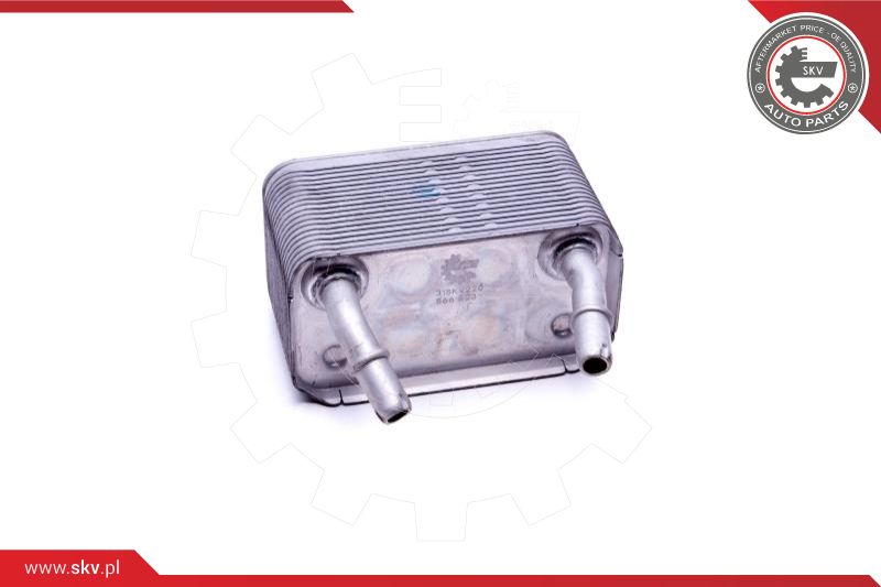 Oil Cooler, engine oil
