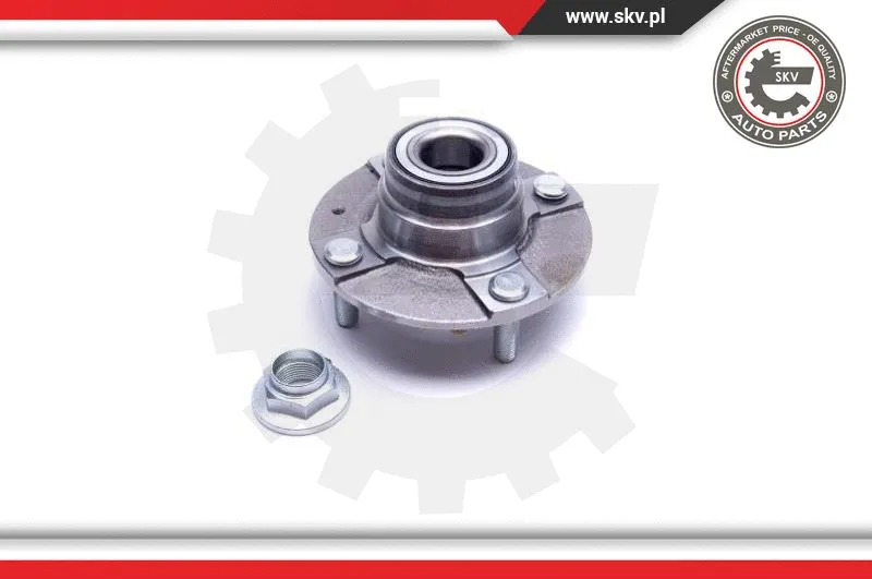Wheel Bearing Kit