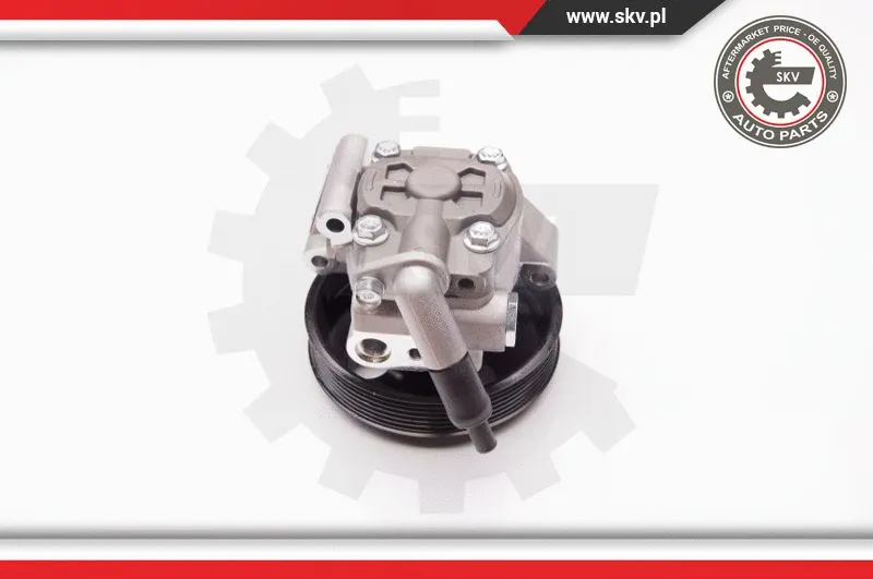 Hydraulic Pump, steering