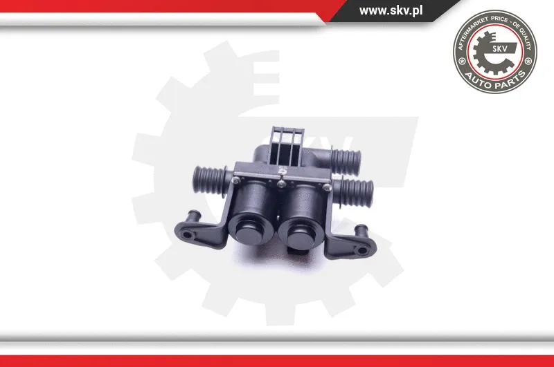 Coolant Control Valve