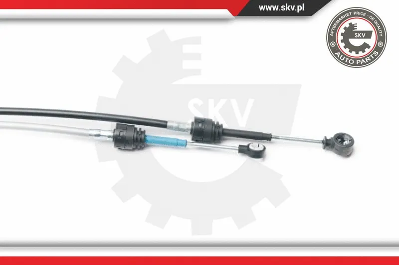 Cable Pull, manual transmission