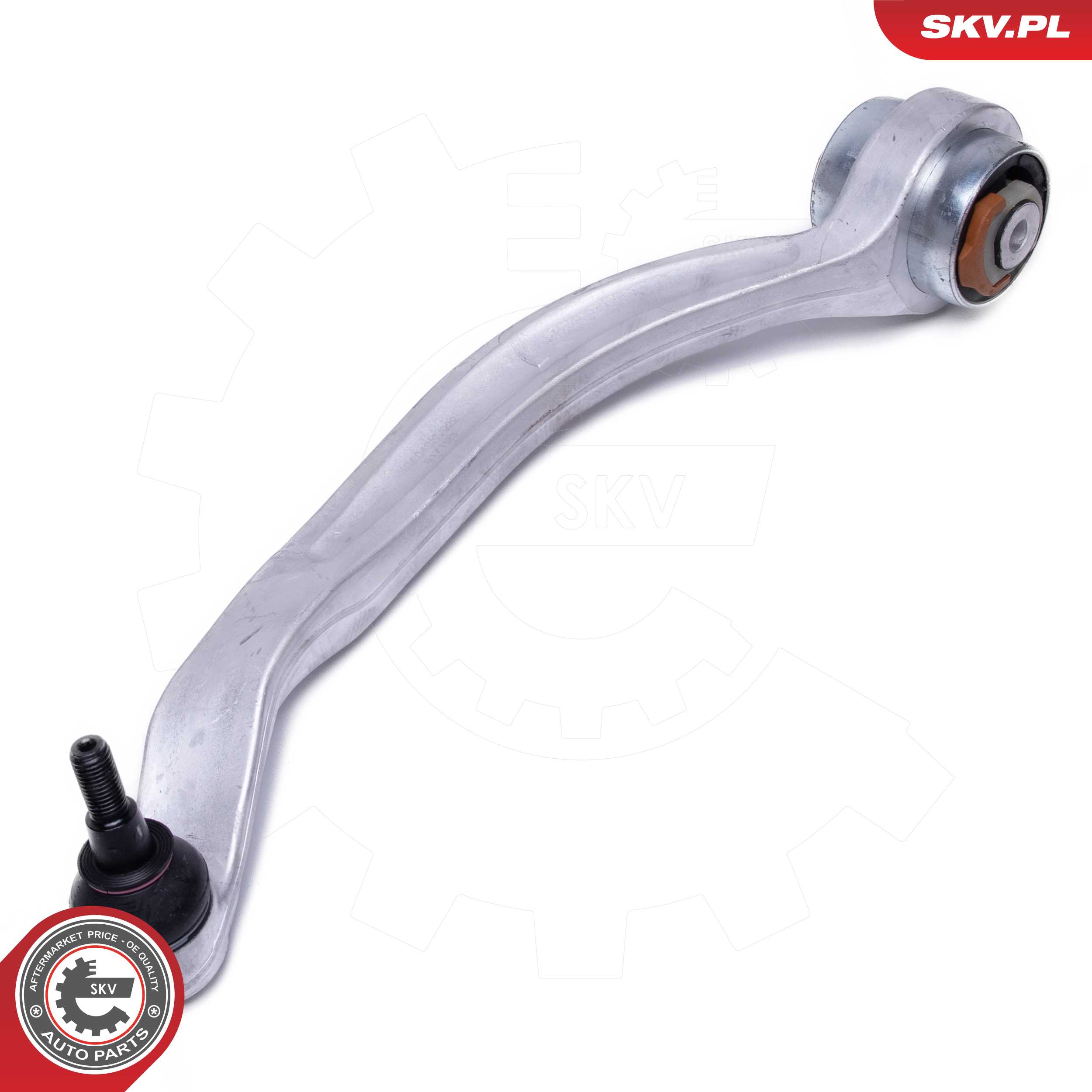 Control/Trailing Arm Kit, wheel suspension