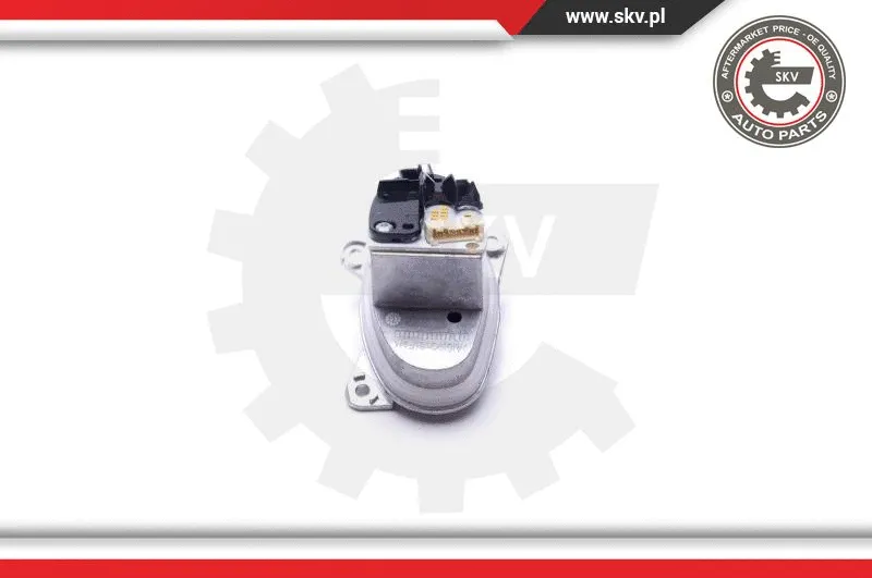 Control Unit, lights