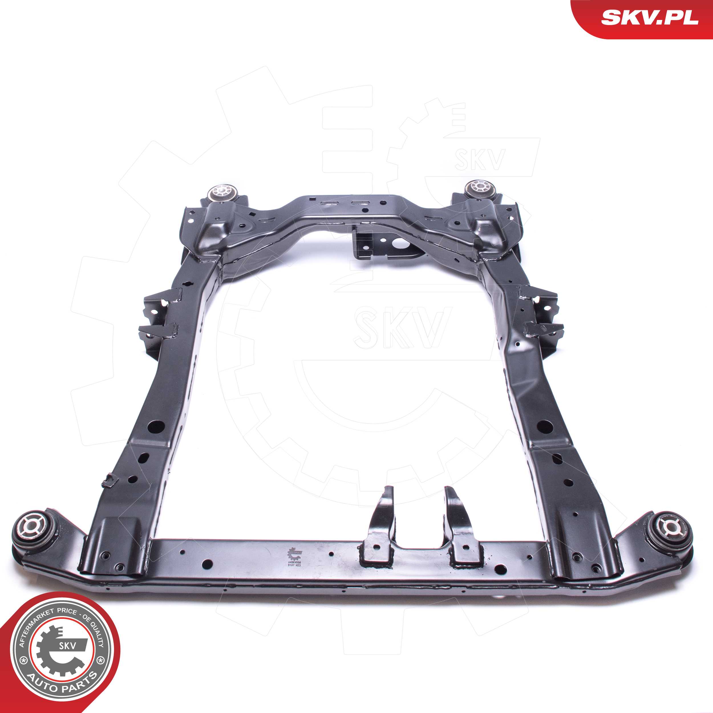 Support Frame/Subframe