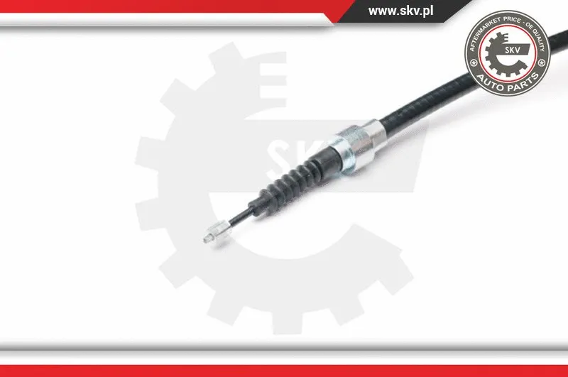 Cable Pull, parking brake