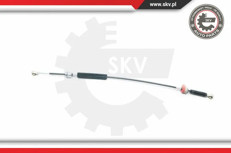 Cable Pull, manual transmission (27SKV064)