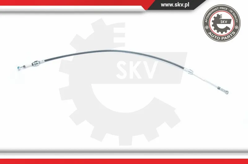 Cable Pull, manual transmission