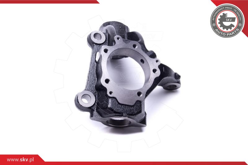 Steering Knuckle, wheel suspension