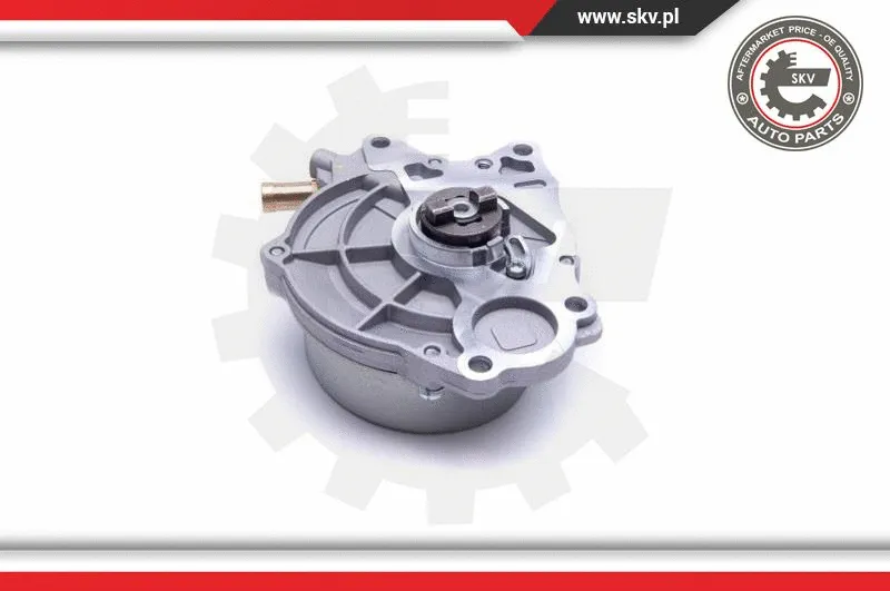 Vacuum Pump, braking system
