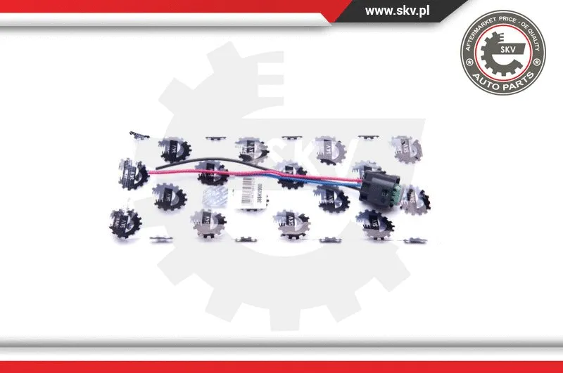 Cable Set, parking distance control (28SKV900)