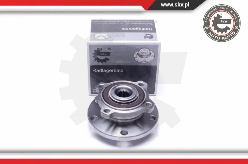 Wheel Bearing Kit (29SKV372)
