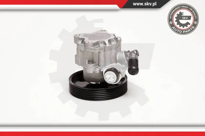 Hydraulic Pump, steering