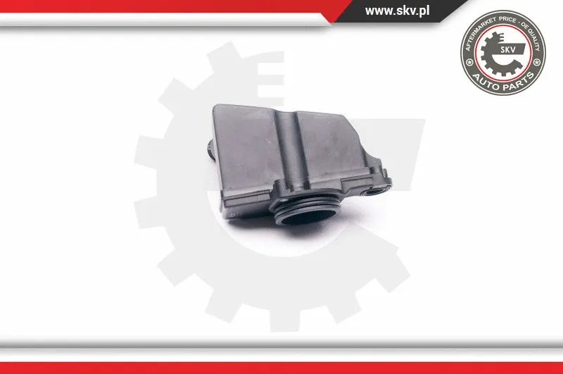 Oil Separator, crankcase ventilation