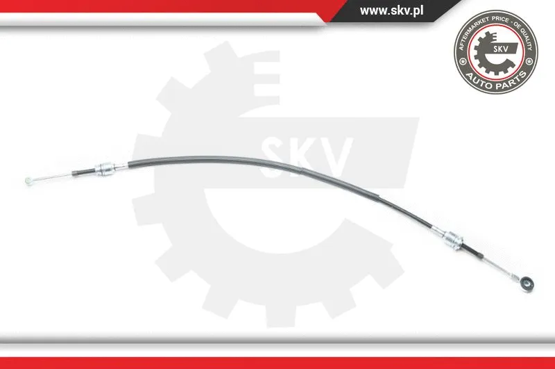 Cable Pull, manual transmission (27SKV048)