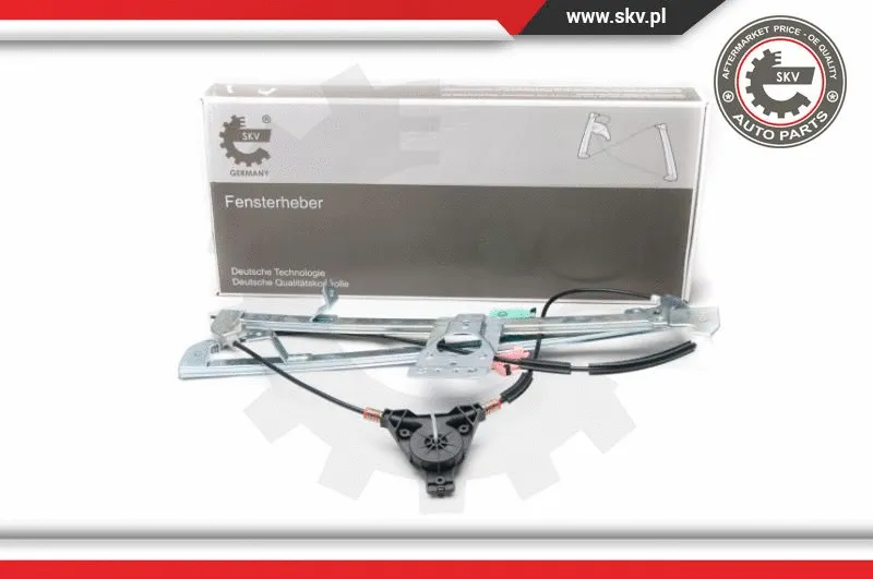 Window Regulator (01SKV592)